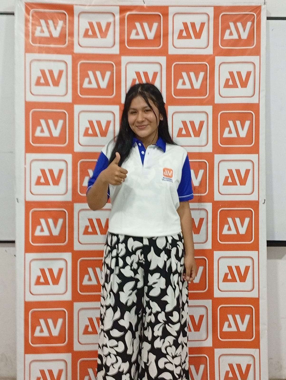 Primer puesto Ing. Ambiental